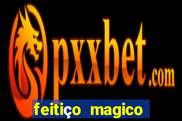 feitiço magico manga pdf